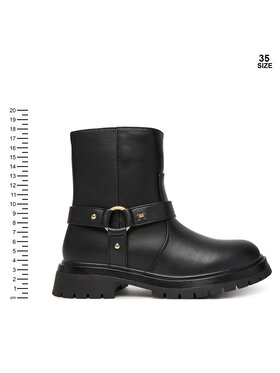 Μποτάκια Tommy Hilfiger φωτογραφία