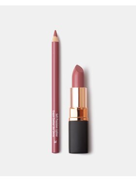 INGLOT INGLOT Flamingo Kiss Zestaw do makijażu