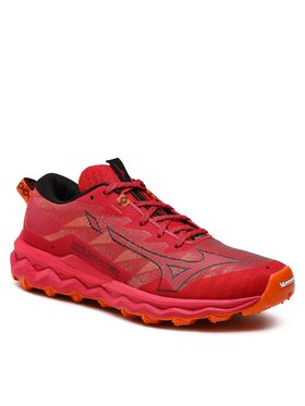 Mizuno Mizuno Cipő Wave Daichi 7 Gtx J1GK2256 Piros