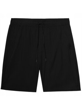 4F 4F Kąpielówki 4FSS23UBDSM031 Czarny Comfortable Fit
