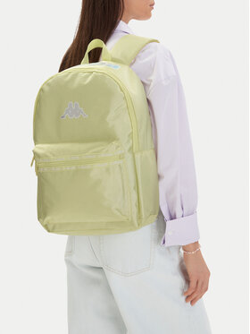 Kappa Kappa Rucksack CWBEO-KPA-ZLI-002-09 Gelb