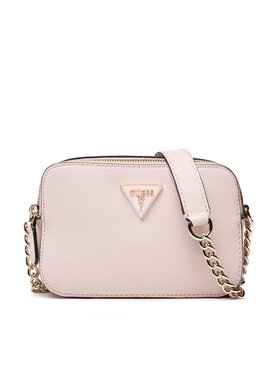 Guess Guess Ročna torba Noelle Crossbody Camera HWZG78 79140 Roza