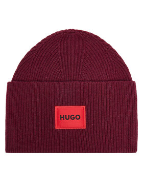 HUGO Hugo Čepice Xaff 50496011 Bordó