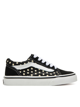 Vans Vans Гуменки Old Skool VN000E9RG581 Черен