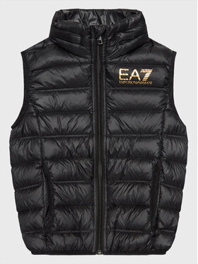 EA7 Emporio Armani EA7 Emporio Armani Vesta 8NBQ02 BN29Z 0200 Černá Regular Fit