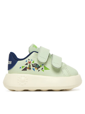 adidas adidas Sportcipők Disney Advantage JQ4376 Zöld