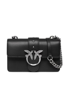Pinko Pinko Ročna torba Love One Mini Cl AI 23-24 PPR 100059 A0F1 Črna