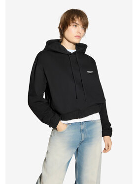 PROSTO. PROSTO. Bluza Bomb_1 Czarny Oversize