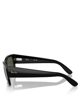 Ray-Ban Sončna Očala Carlos 0RB0947S 901/31 Črna