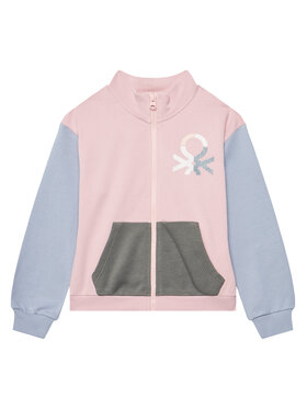 United Colors Of Benetton United Colors Of Benetton Džemperis 3J68C504N Spalvota Regular Fit