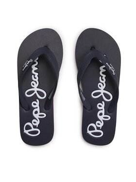 Pepe Jeans Pepe Jeans Джапанки Bay Beach Basic M PMS70128 Тъмносин