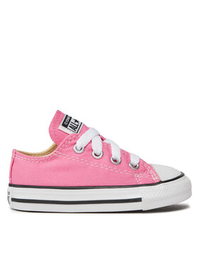 Converse Converse Sneakers aus Stoff Inf C/T A/S OX 7J238C Rosa