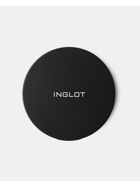 INGLOT INGLOT FREEDOM SYSTEM [1] Round Matte Paleta cieni do powiek Czarny