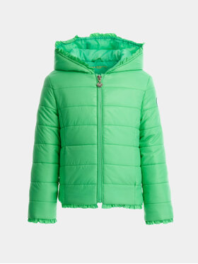 Original Marines Original Marines Демісезонна куртка B705FPDE Зелений Regular Fit