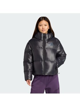 adidas adidas Kurtka puchowa Z.N.E. Puffer Climawarm Czarny Loose Fit