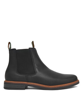 Barbour Barbour Челсі Farsley MFO0244BK11 Чорний