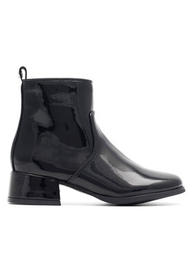 Nelli Blu Nelli Blu Čizme CS22395-01 Crna