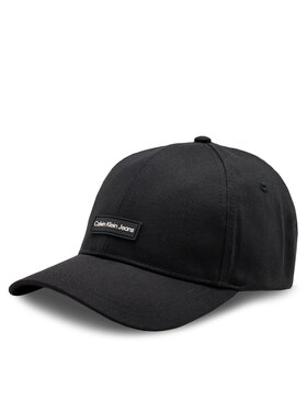 Calvin Klein Jeans Calvin Klein Jeans Șapcă Inst Patch Cap K60K612323 Negru
