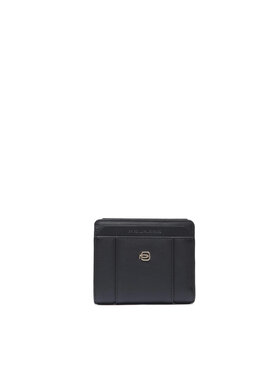 Piquadro Piquadro Portafoglio pd6660w92r-n Nero