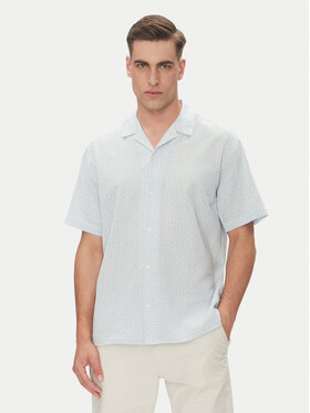 Jack&Jones Jack&Jones Koszula Luke 12277185 Niebieski Relaxed Fit