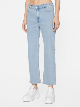 JJXX JJXX Jeansy 12244995 Modrá Slim Fit