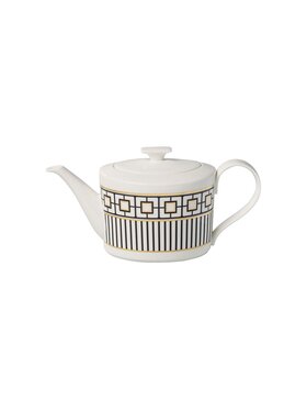Villeroy & Boch Villeroy & Boch Dzbanek MetroChic Gifts Villeroy & Boch Biały