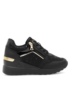Clara Barson Clara Barson Halbschuhe WS2229-49 Schwarz
