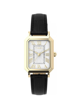 Timex Timex Zegarek TW2Y71900 Czarny