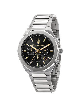 Maserati Maserati Orologio R8873642010 Argento