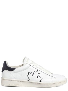 Dsquared2 Dsquared2 Αθλητικά SNM0406 Λευκό