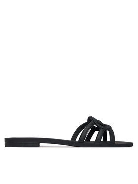 Guess Guess Papucs FLJHO2 ELE03 Fekete
