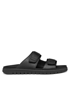 Geox Geox Şlapi U Flextride S U652JB 0009B C9999 Negru