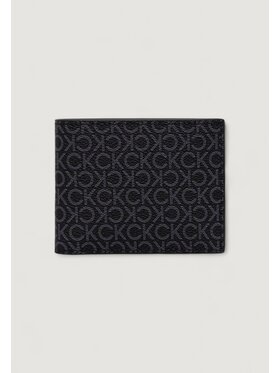 Calvin Klein Calvin Klein Πορτοφόλι CK MUST MONO BILLFOLD Μαύρο