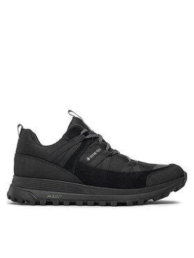 Clarks Clarks Halbschuhe ATLTrekRun Gtx GORE-TEX Schwarz