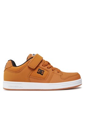 DC Shoes DC Shoes Sneakersy Manteca 4 V ADBS300378 Hnědá