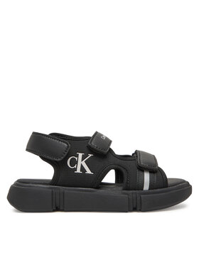 Calvin Klein Jeans Calvin Klein Jeans Sandále V3B2-83023-1591 M Čierna