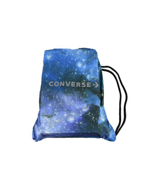 Converse Converse Torba Converse Galaxy Cinch Bag Niebieski