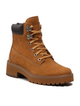 Timberland Timberland Trapery Carnaby Cool 6in TB0A5VPZ2311 Brązowy