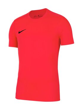 Nike Nike T-Shirt BV6708-635_L (183cm) Czerwony Standard Fit