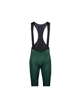 POC POC Szorty rowerowe M's Cadence Bib Shorts Zielony Active Fit