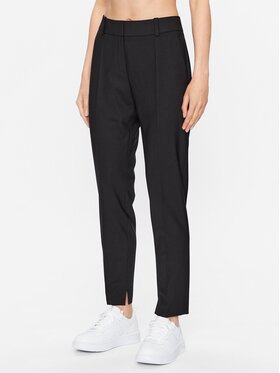 Hugo Hugo Chino kalhoty Hetana 50482070 Černá Slim Fit