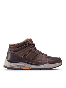 Skechers Skechers Polacchine Voren 66199/BRN Marrone