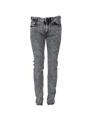Diesel Diesel Jeansy A03596-09D89 Šedá Skinny Fit
