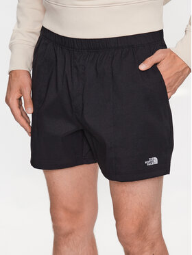 The North Face The North Face Sportovní kraťasy Class V NF0A5A5X Černá Regular Fit