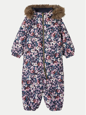 NAME IT NAME IT Zimski kombinezon 13230586 Tamnoplava Regular Fit
