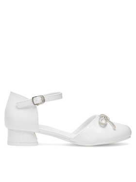 Nelli Blu Nelli Blu Balerinke CM230730-10 Bijela