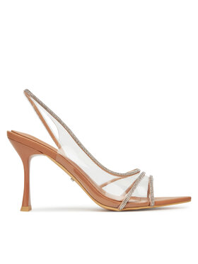 DeeZee DeeZee Sandalen F80493-1 Beige
