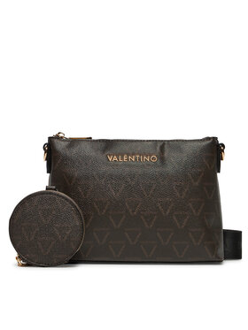 Valentino Valentino Ročna torba Lady Re VBS8GT17 Rjava
