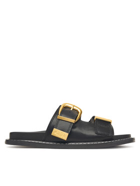 Steve Madden Steve Madden Şlapi Arch-P 11005130 Negru