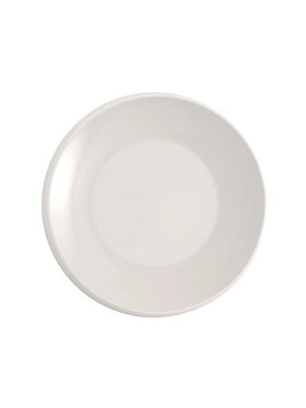 Villeroy & Boch Villeroy & Boch Talerz płaski Villeroy & Boch New Moon Biały